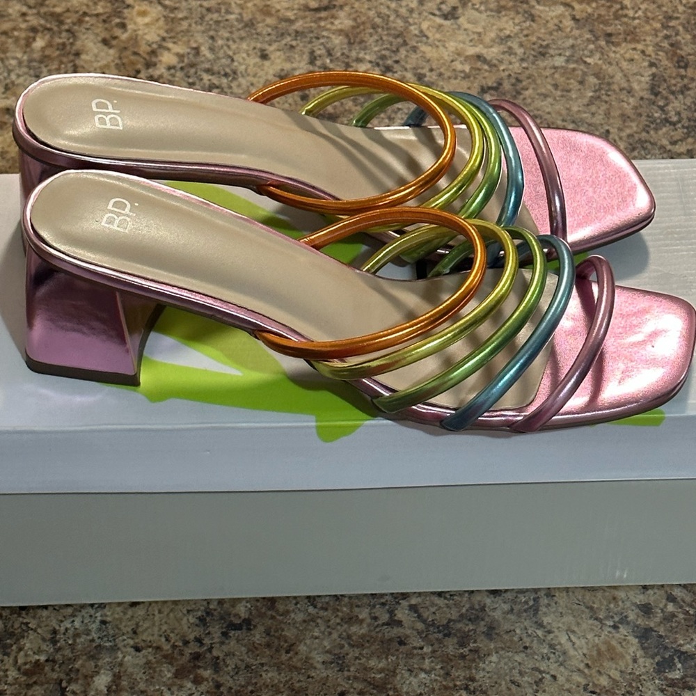 RAINBOW SANDALS BP - Picture 5 of 5